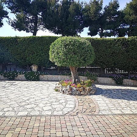Villa Arenella Весте Екстериор снимка
