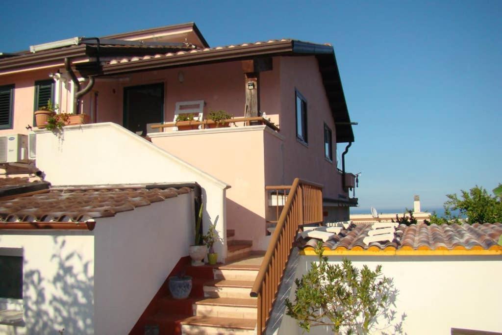 Villa Arenella Весте Екстериор снимка