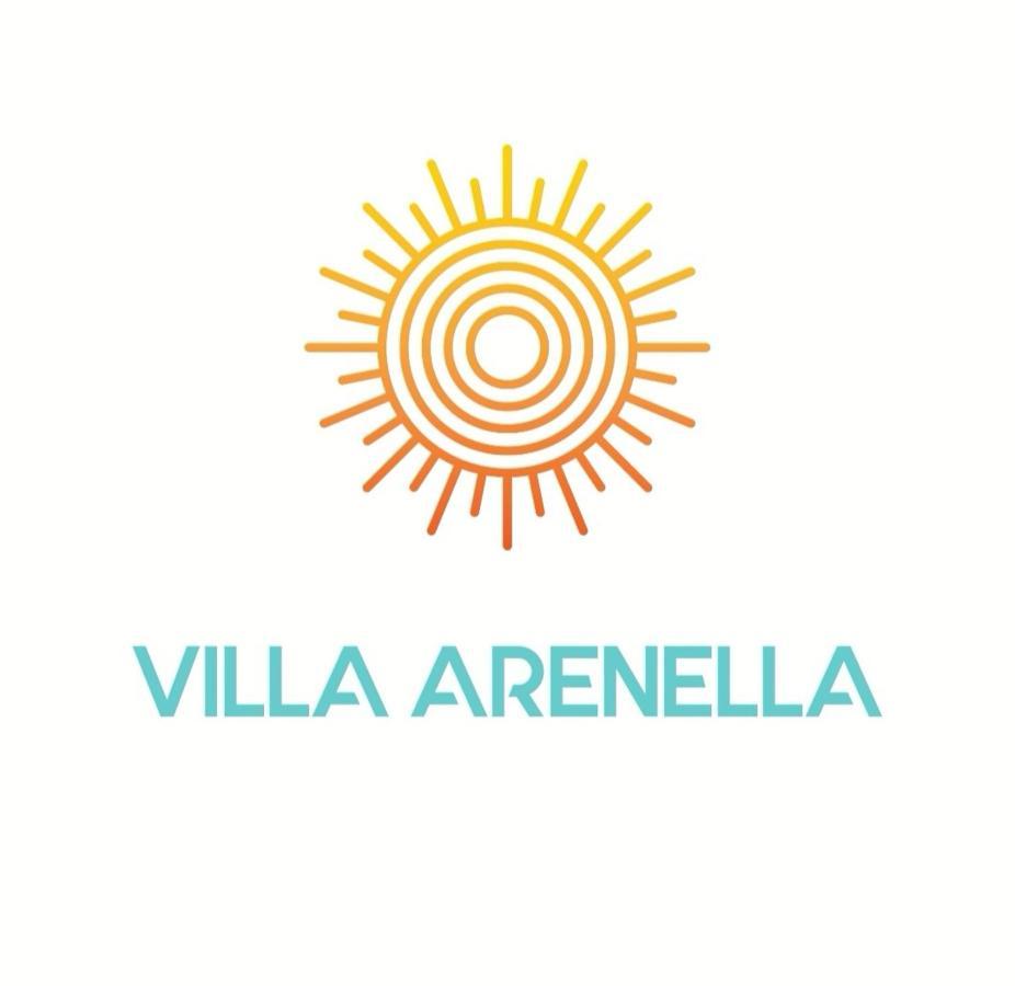 Villa Arenella Весте Екстериор снимка