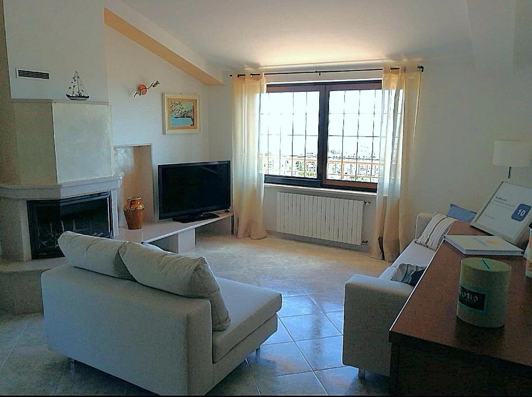 Villa Arenella Весте Екстериор снимка