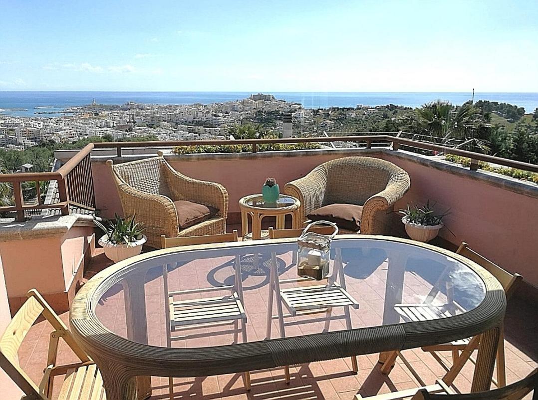 Villa Arenella Весте Екстериор снимка