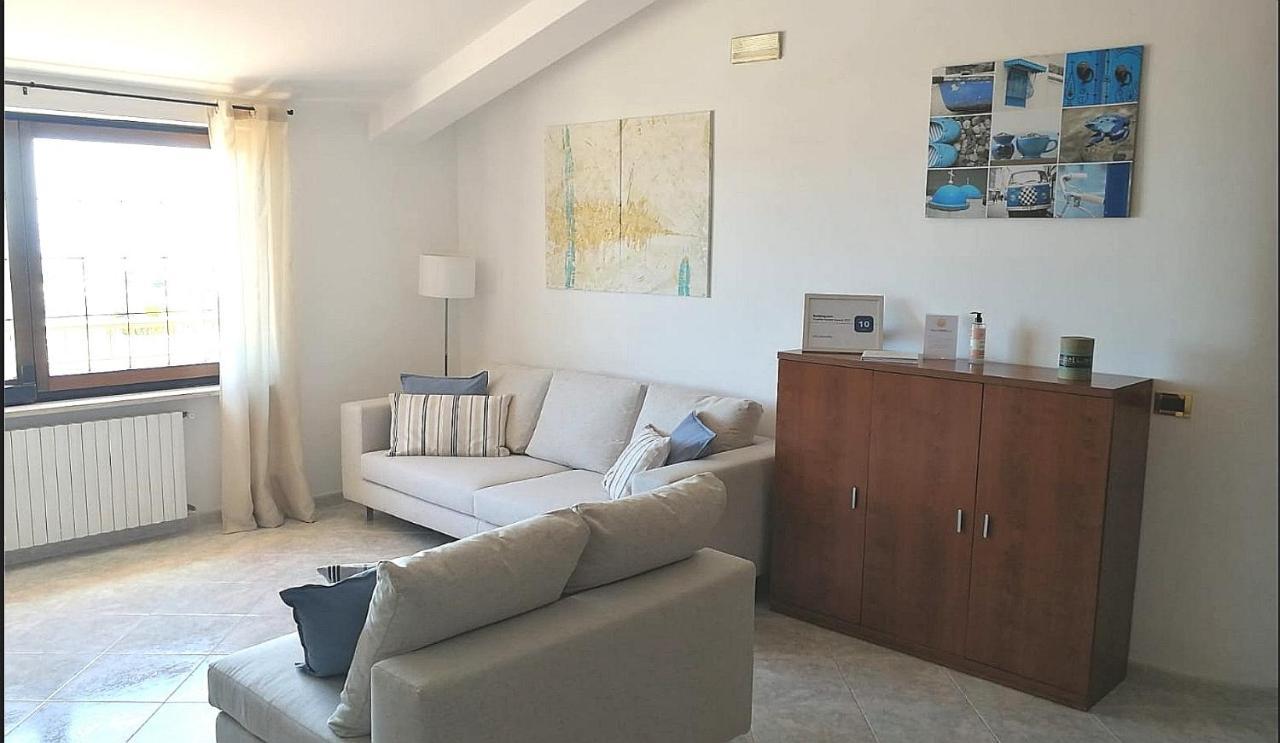 Villa Arenella Весте Екстериор снимка