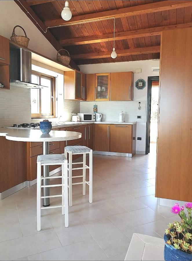 Villa Arenella Весте Екстериор снимка