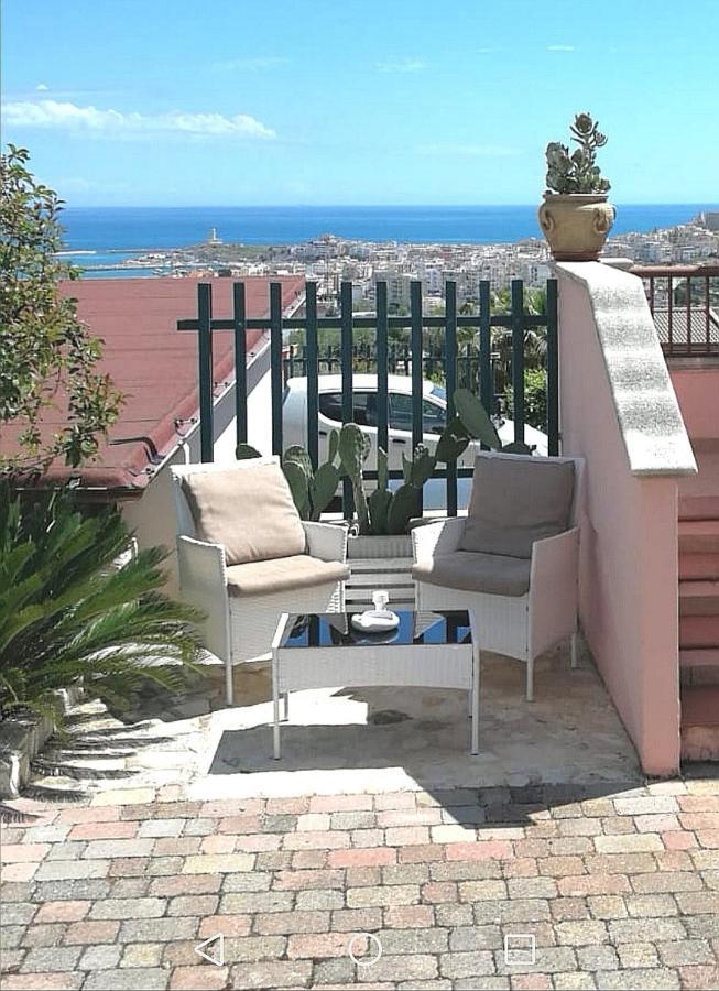Villa Arenella Весте Екстериор снимка