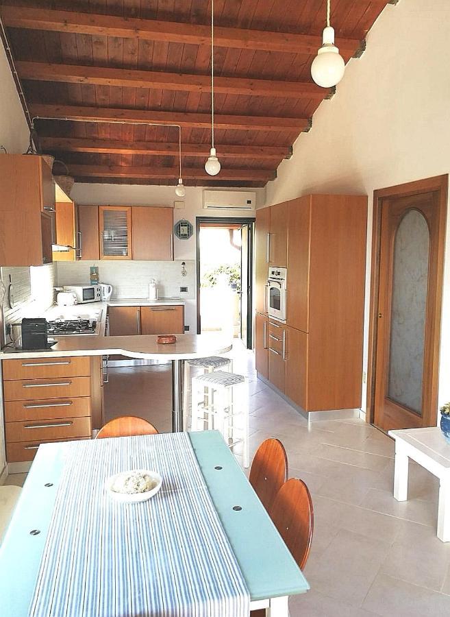 Villa Arenella Весте Екстериор снимка