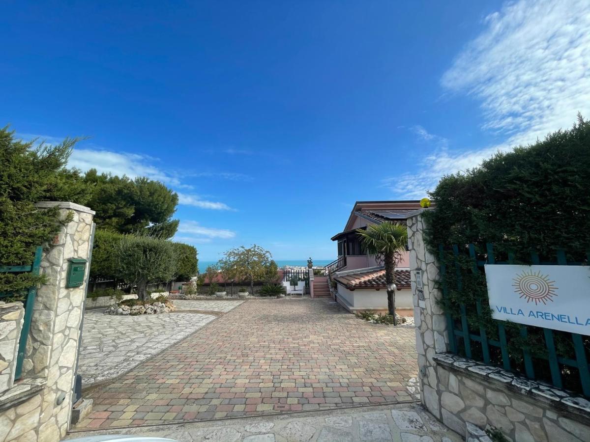 Villa Arenella Весте Екстериор снимка