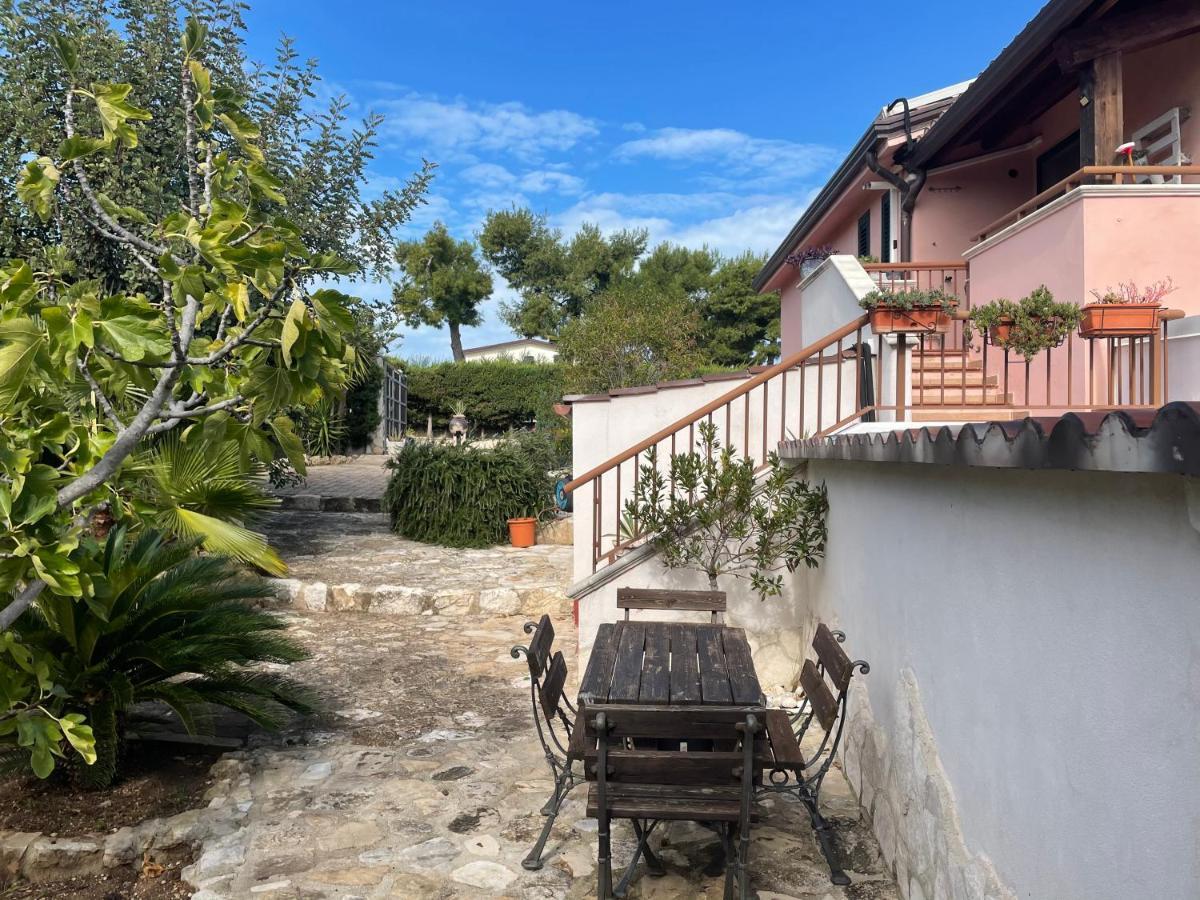 Villa Arenella Весте Екстериор снимка
