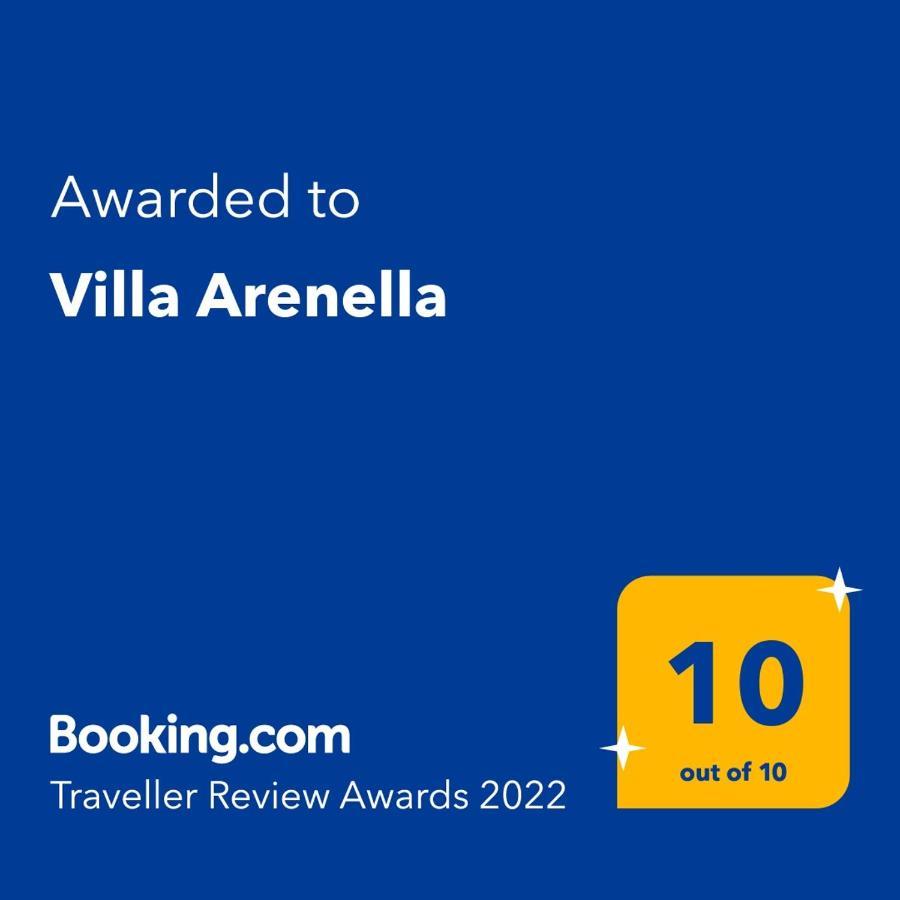 Villa Arenella Весте Екстериор снимка