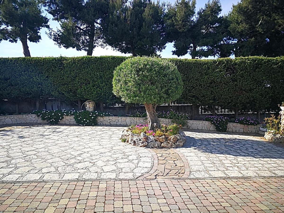 Villa Arenella Весте Екстериор снимка