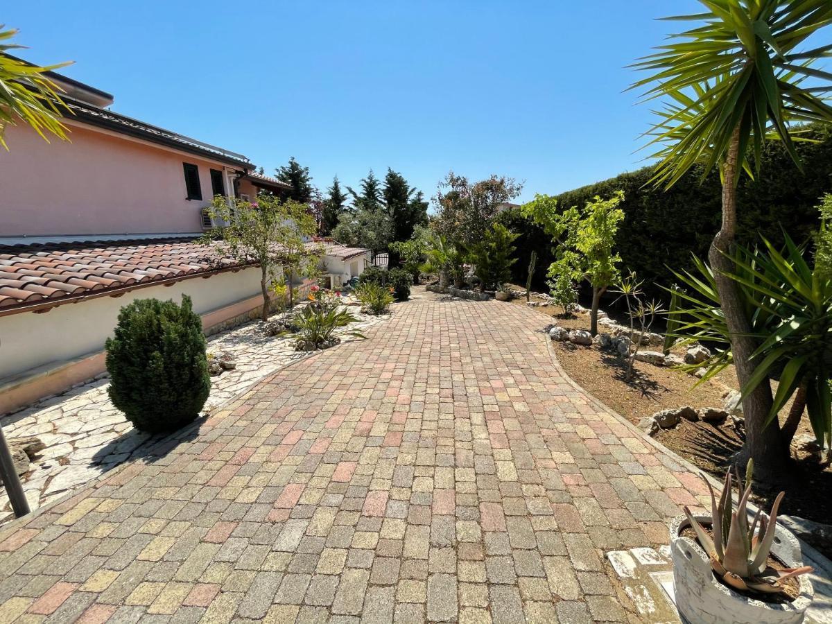 Villa Arenella Весте Екстериор снимка