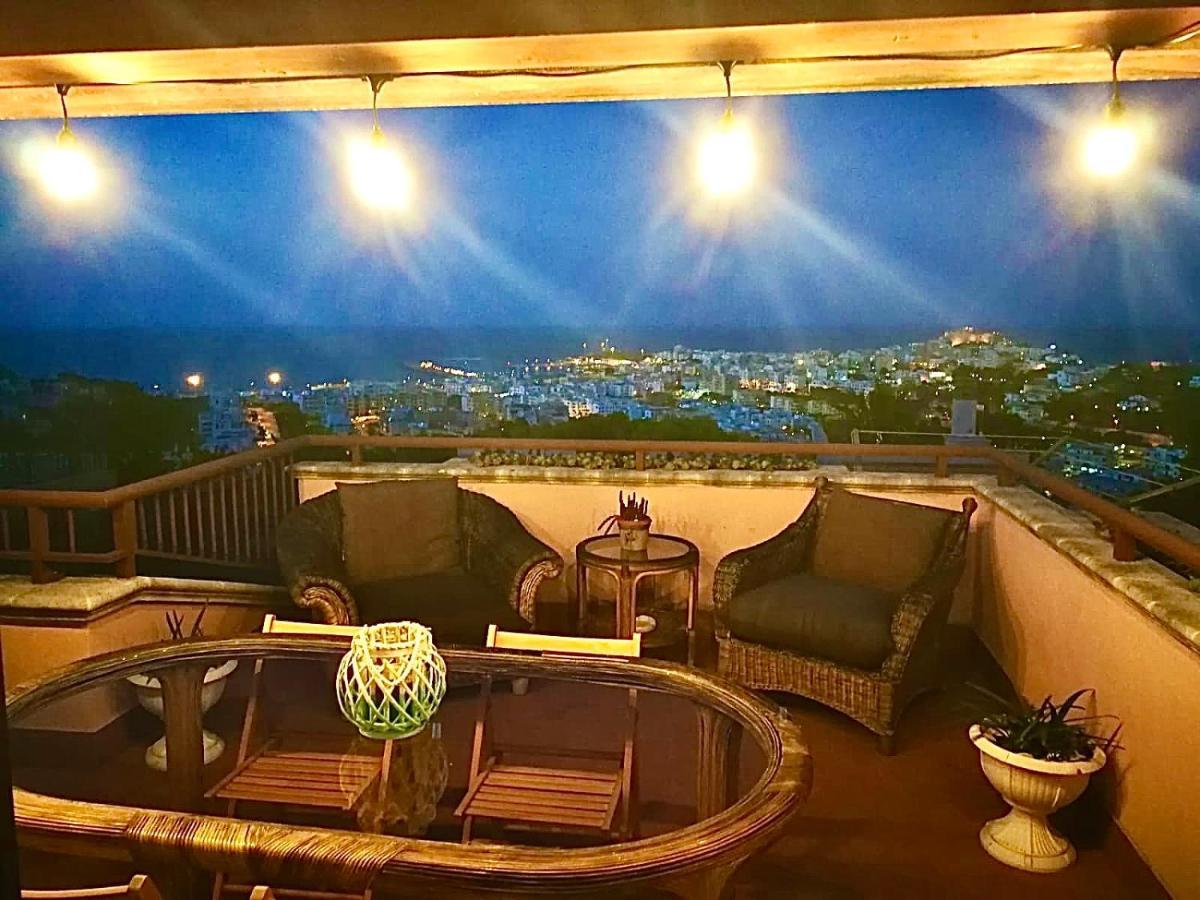 Villa Arenella Весте Екстериор снимка